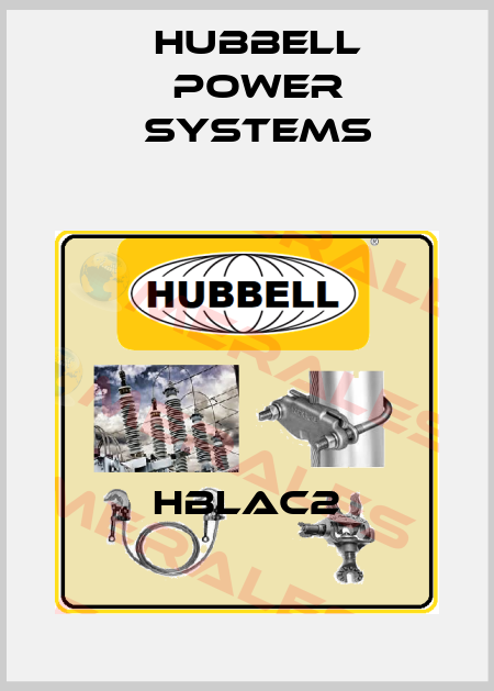 HBLAC2 Hubbell Power Systems