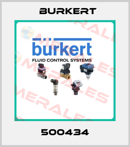 500434 Burkert