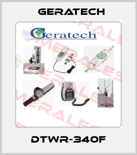 DTWR-340f Geratech
