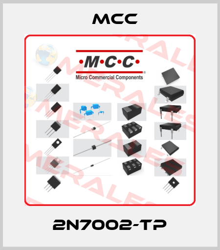 2N7002-TP Mcc