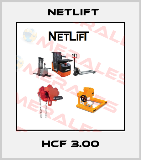 HCF 3.00 Netlift