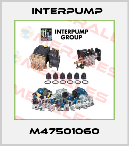 M47501060 Interpump