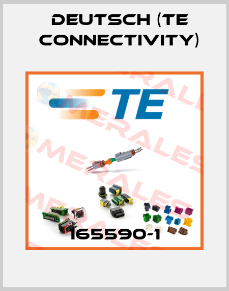 165590-1 Deutsch (TE Connectivity)