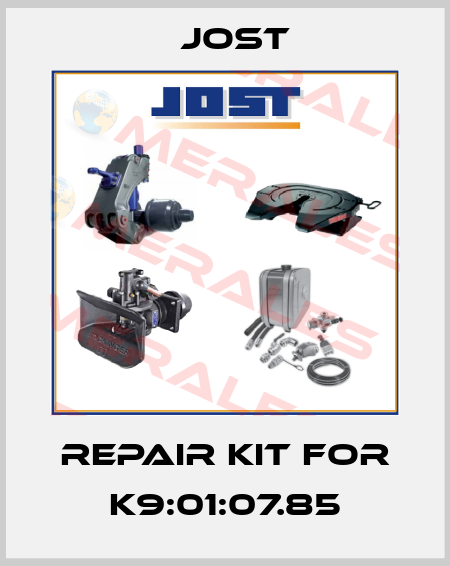 repair kit for K9:01:07.85 Jost