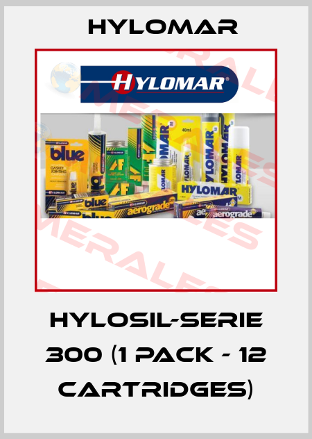 HYLOSIL-SERIE 300 (1 pack - 12 cartridges) Hylomar