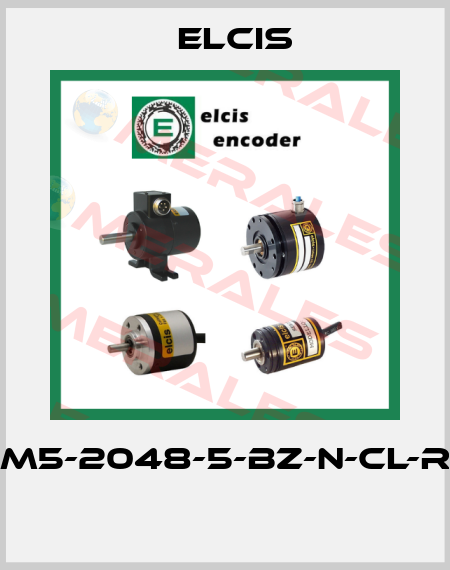 M5-2048-5-BZ-N-CL-R  Elcis