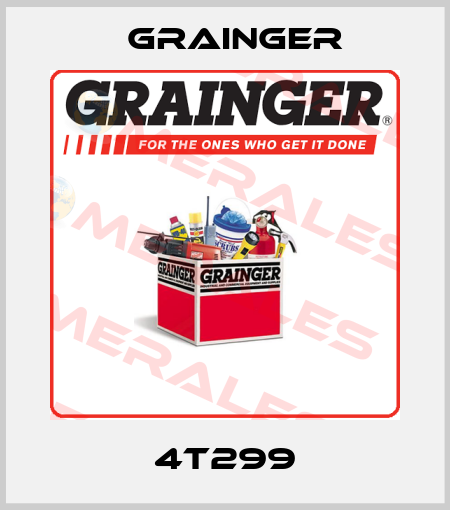 4T299 Grainger
