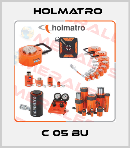 C 05 BU Holmatro