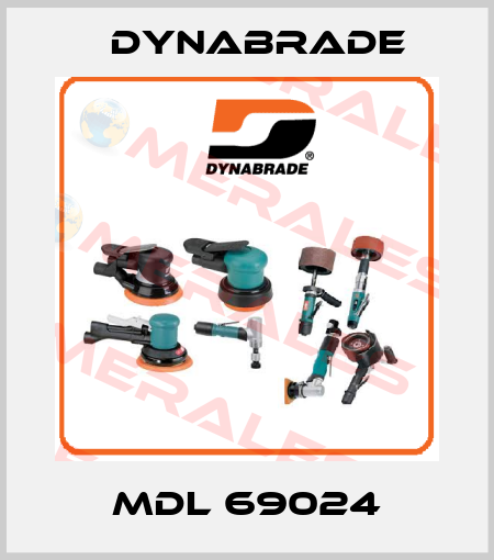MDL 69024 Dynabrade