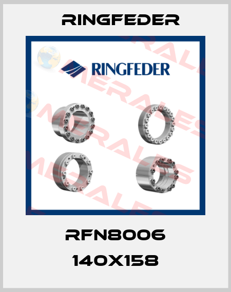 RFN8006 140X158 Ringfeder