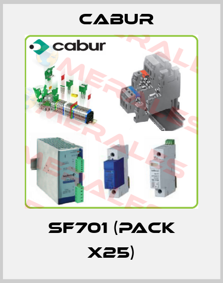 SF701 (pack x25) Cabur