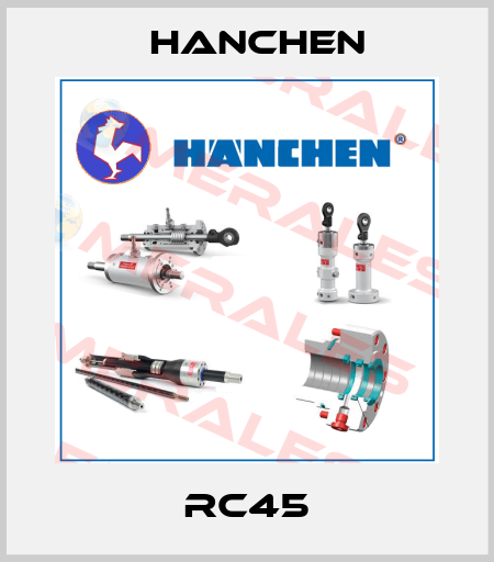 RC45 Hanchen