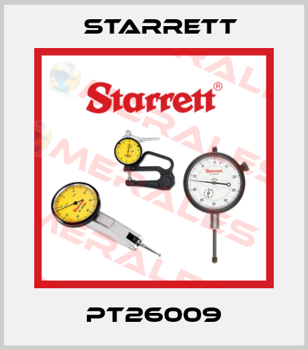 PT26009 Starrett