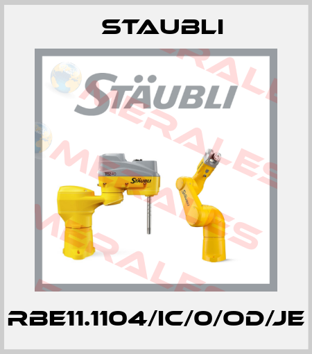 RBE11.1104/IC/0/OD/JE Staubli