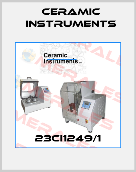 23CI1249/1 Ceramic Instruments
