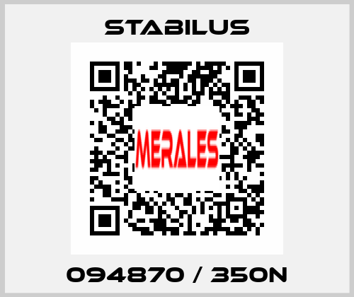 094870 / 350N Stabilus
