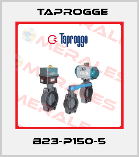 B23-P150-5 Taprogge