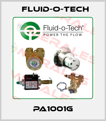 PA1001G Fluid-O-Tech