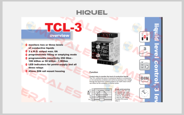 TCL3 HIQUEL