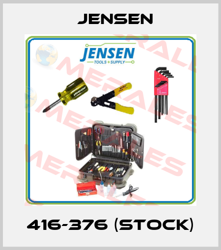 416-376 (stock) Jensen