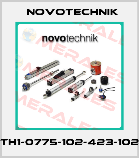 TH1-0775-102-423-102 Novotechnik