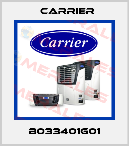 B033401G01 Carrier