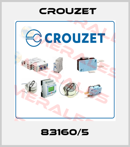 83160/5 Crouzet