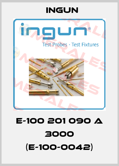 E-100 201 090 A 3000 (E-100-0042) Ingun