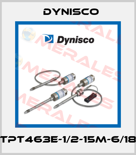 TPT463E-1/2-15M-6/18 Dynisco
