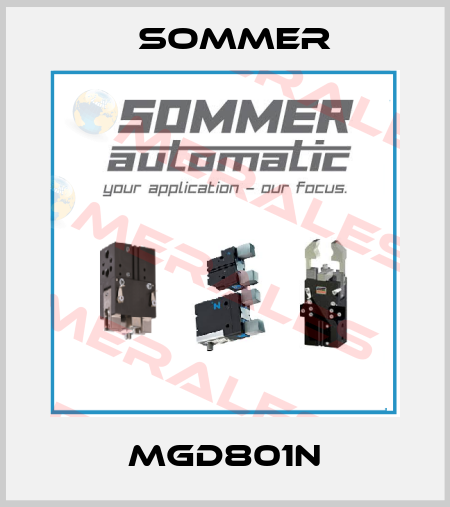 MGD801N Sommer