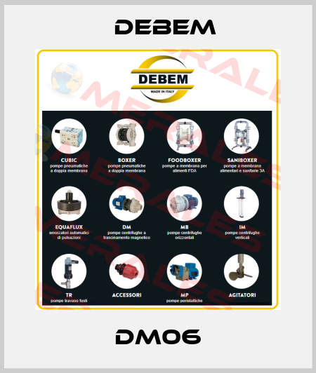 DM06 Debem