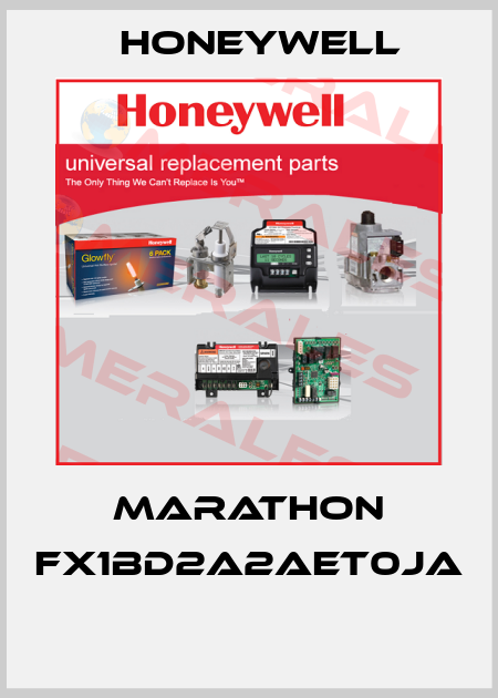 Marathon FX1BD2A2AET0JA  Honeywell