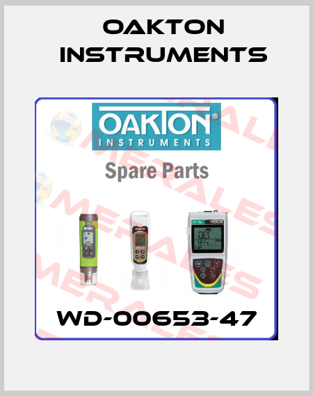 WD-00653-47 Oakton Instruments