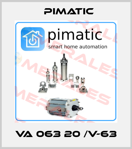 VA 063 20 /V-63 Pimatic