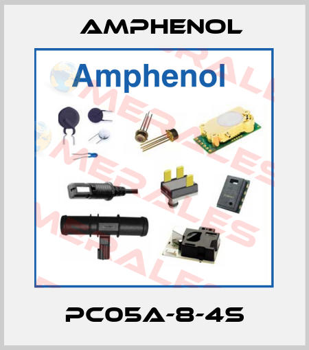 PC05A-8-4S Amphenol