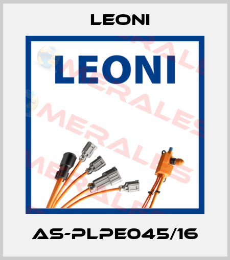 AS-PLPE045/16 Leoni