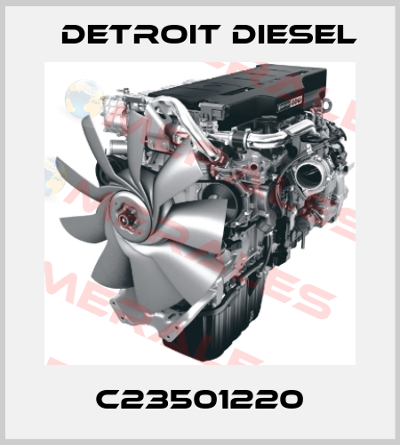 C23501220 Detroit Diesel