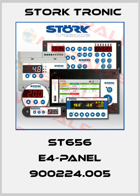 ST656 E4-PANEL 900224.005 Stork tronic
