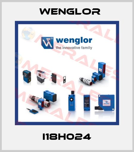 I18H024 Wenglor
