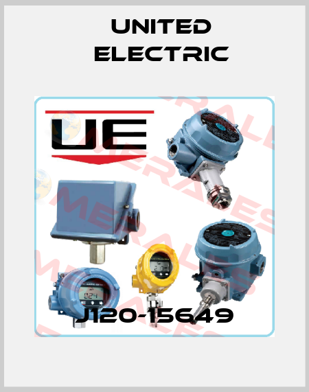 J120-15649 United Electric