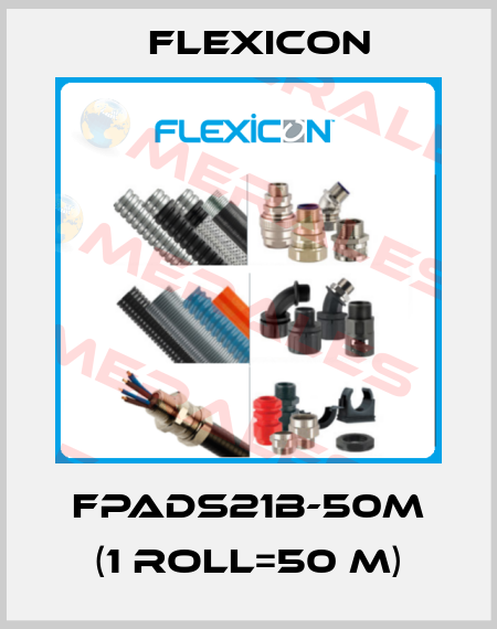FPADS21B-50M (1 roll=50 m) Flexicon