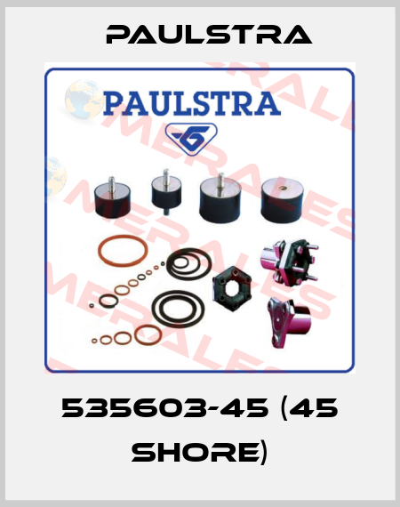 535603-45 (45 Shore) Paulstra