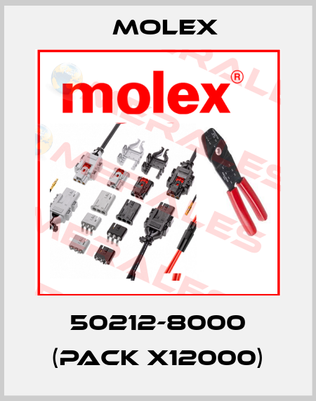 50212-8000 (pack x12000) Molex