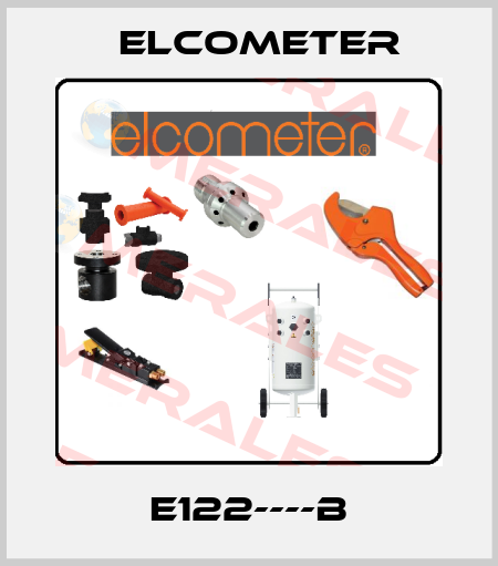 E122----B Elcometer