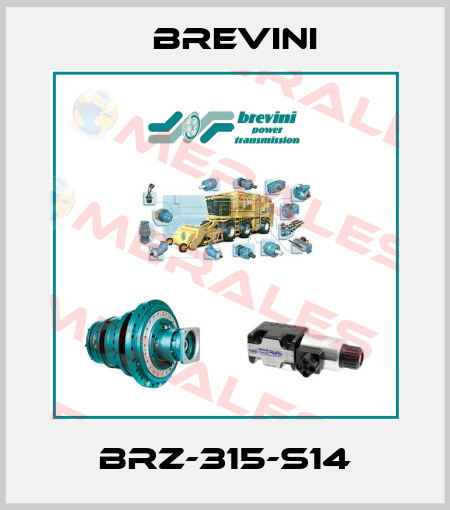 brz-315-s14 Brevini
