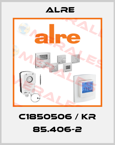 C1850506 / KR 85.406-2 Alre