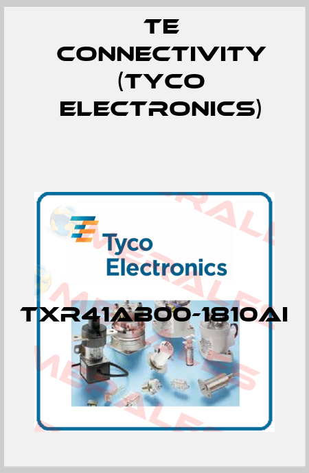 TXR41AB00-1810AI TE Connectivity (Tyco Electronics)
