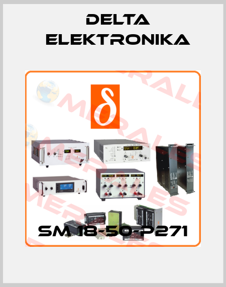 SM 18-50-P271 Delta Elektronika