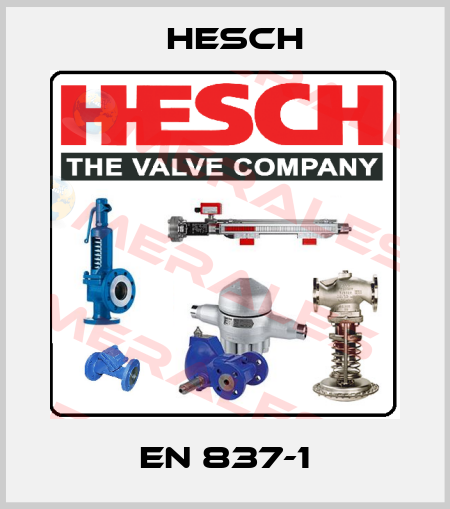 EN 837-1 Hesch