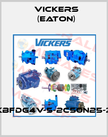 KBFDG4V-5-2C50N25-Z Vickers (Eaton)